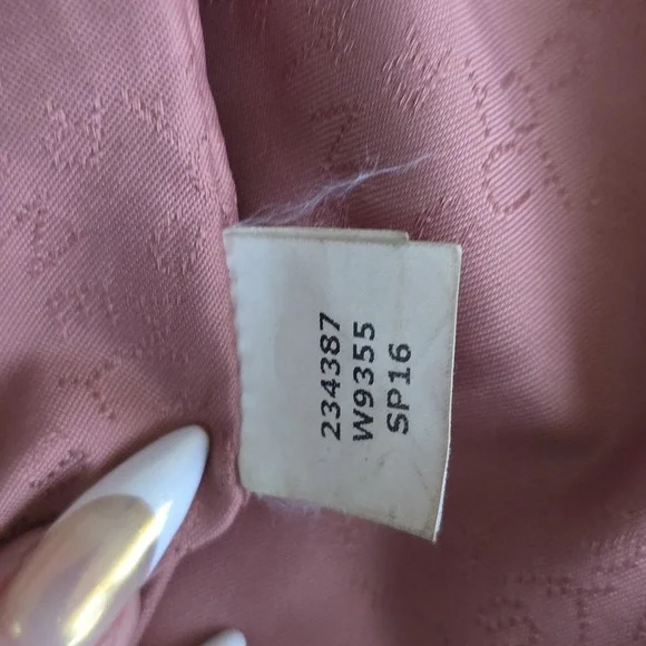 Falabella Stella McCartney fold-over tote bag Gold Chain - Picture 16 of 17